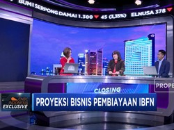 Ini Klarifikasi IBFN Terkait Pencabutan Izin Syariah OJK