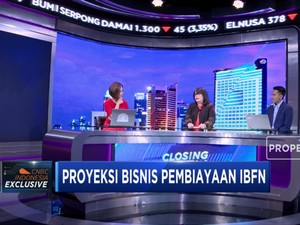 IBFN Bidik Pembiayaan Rp 200 M di 2019, Ini Strateginya