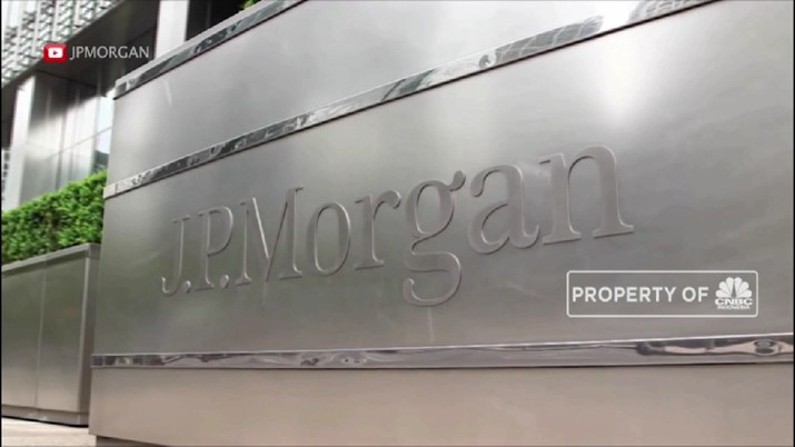 Cryptocurrency Pertama J.P. Morgan (CNBC Indonesia Tv) Cryptocurrency Pertama J.P. Morgan (CNBC Indonesia Tv)