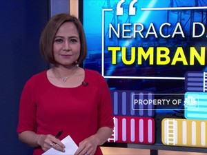 Neraca Dagang Tumbang (Lagi)