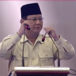 Ini Daftar Kebijakan Politis Jokowi Jelang Pilpres Versi BPN