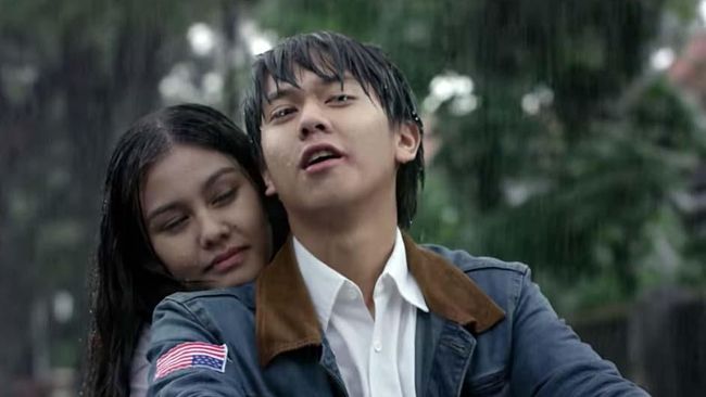  Dilan  1991  Film  Indonesia Terlaris Ketiga Sepanjang Masa