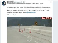 Habis #uninstallbukalapak, Muncul Tagar #uninstalljokowi