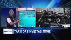 Orisininalitas Turut Mempengaruhi Nilai Investasi Moge