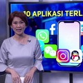 Penasaran Kan? Ini 10 Aplikasi Terlaris 2018