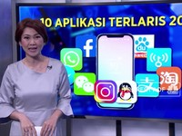Penasaran Kan? Ini 10 Aplikasi Terlaris 2018