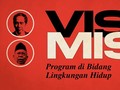 INFOGRAFIS: Visi Misi Jokowi-Ma'ruf Bidang Lingkungan Hidup