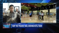 Harga Tiket Pesawat Naik, Hotel Menjerit