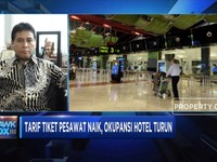 Harga Tiket Pesawat Naik, Hotel Menjerit