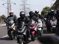 Merawat Motor Setelah 'Touring' Jarak Jauh