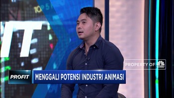 Peluang Menggiurkan Bisnis Animasi