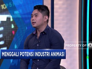 Peluang Menggiurkan Bisnis Animasi