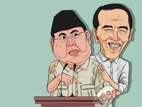 Harga Beras RI Diklaim Prabowo Paling Mahal di Dunia, Benar?
