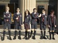 Netflix Resmi Rilis Serial Superhero 'The Umbrella Academy'