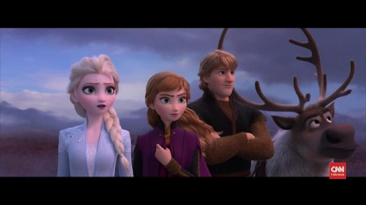 640 Koleksi Gambar Frozen Hantu HD