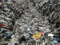 Parah! Puluhan Kontainer Sampah Impor Sempat Masuk RI