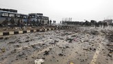 Kekerasan separatis di wilayah tersebut telah menewaskan lebih dari 47.000 orang sejak 1989. (Reuters/Younis Khaliq)