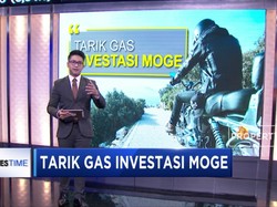 Tancap Gas Investasi Moge