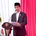 Jokowi Mau Penguasaan Tanah Dalam Kawasan Hutan Diverifikasi