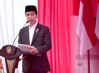 Jokowi Mau Penguasaan Tanah Dalam Kawasan Hutan Diverifikasi