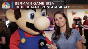 Bermain Game Bisa Jadi Ladang Penghasilan