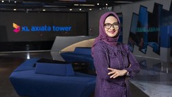 CEO XL Axiata Dian Siswarini Mundur Bikin Penasaran Warganet