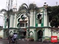 Masjid Kauman Semarang, Saksi Bisu Sejarah Politik Indonesia