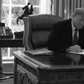 Naskah Resmi Donald Trump Soal Deklarasi Darurat Nasional AS