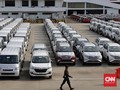 Mitsubishi Buntuti Jumlah Ekspor Toyota Indonesia