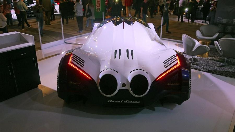 Kanada International Auto Show di gelar di Toronto dari 15 hingga 24 Februari 2019
