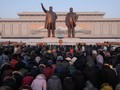 Ulang Tahun Ayah Kim Jong-un Dirayakan Sejak Pagi Buta