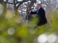 Trump Ngotot Pertahankan Status Darurat Nasional demi Tembok