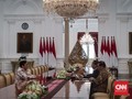 Bertemu Jokowi, Bos Bukalapak Achmad Zaky Minta Maaf