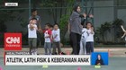 Atletik, Latih Fisik & Keberanian Anak