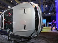Mengintip Mobil Canggih & Unik yang Masuk Kanada Motor Show