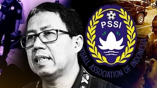 Joko Driyono Tersangka