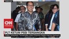 PLT Ketum PSSI Joko Driyono Tersangka Kasus Pengaturan Skor