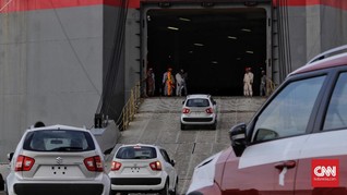 Australia Siap Buka Gerbang Ekspor Otomotif dari Indonesia