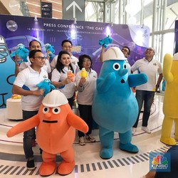 PGN Beberkan Masa Depan Saka Pasca-Holding Migas
