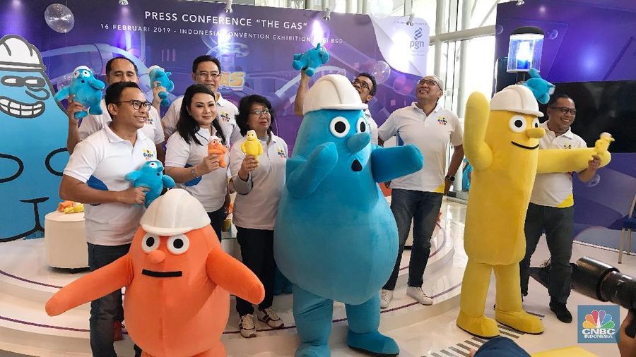 PGN menegaskan Saka masih di bawah perusahaan dan sedang dikaji opsi-opsi terbaiknya