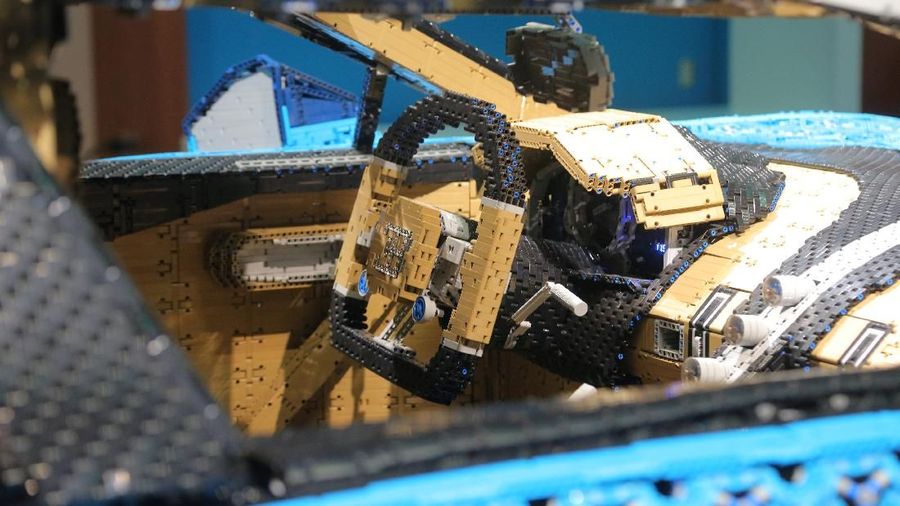 Kanada International Auto Show di gelar di Toronto dari 15 hingga 24 Februari 2019