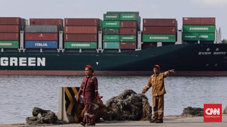 Resmikan Pelabuhan Sibolga, Jokowi Harap Bisa Angkut Sawit