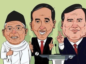 Inilah Kemandirian Bangsa Indonesia Versi Prabowo