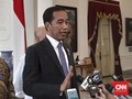 Jokowi: Ajak Teman ke TPS, Jangan Ada Satu Pun Golput