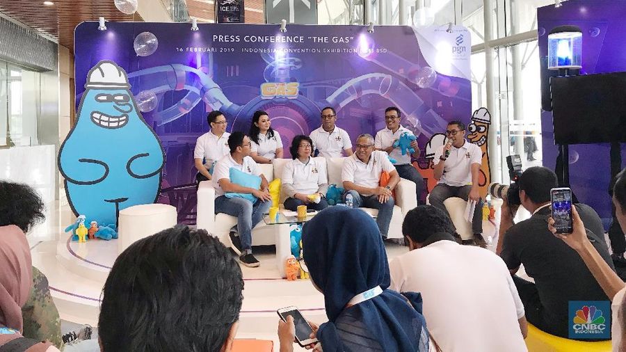 PLN mencatat kenaikan laba signifikan di 2018, tercatat Rp 4,34 triliun