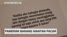 Pameran Barang Mantan Pacar