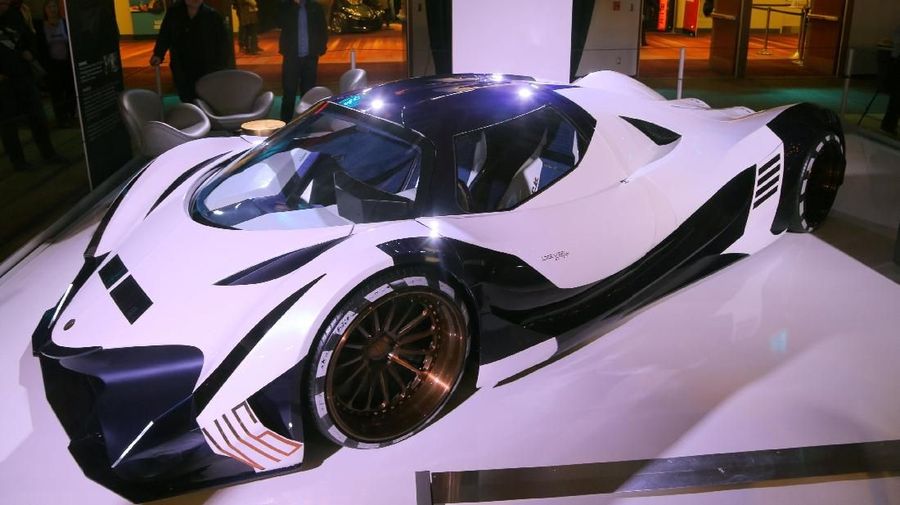 Kanada International Auto Show di gelar di Toronto dari 15 hingga 24 Februari 2019