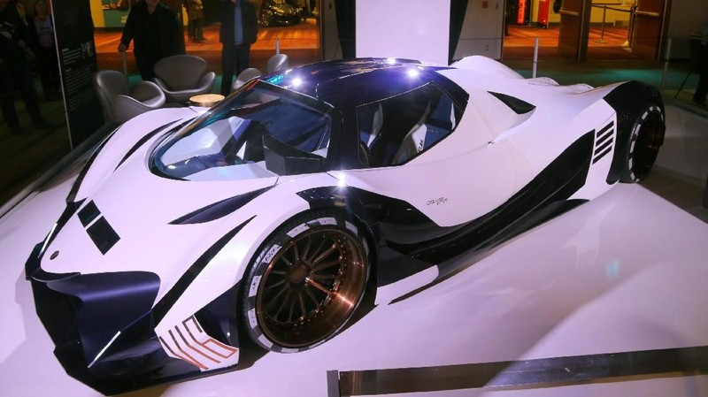 Kanada International Auto Show di gelar di Toronto dari 15 hingga 24 Februari 2019