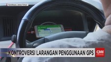 Kontroversi Larangan Penggunaan GPS
