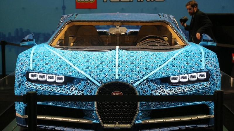 Kanada International Auto Show di gelar di Toronto dari 15 hingga 24 Februari 2019